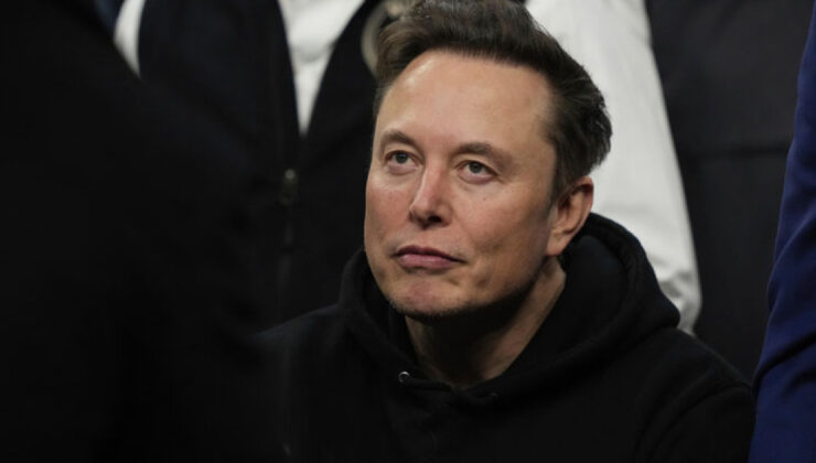 Elon Musk yeniden trilyoner