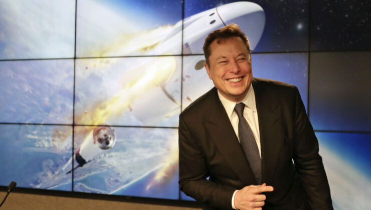 Elon Musk’tan dev vaat: ABD’deki her çocuğa SpaceX hissesi dağıtacak