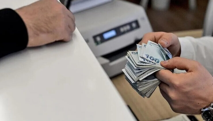 Emeklinin 3 aylık enflasyon farkı %5,57