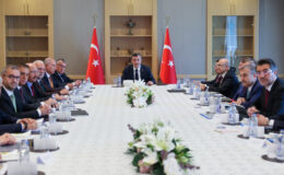 Fon Koordinasyon Kurulu toplantısı bitti