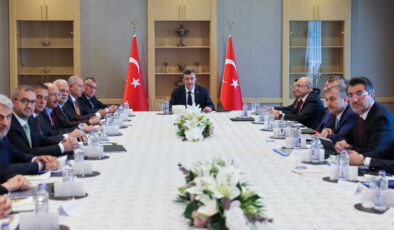 Fon Koordinasyon Kurulu toplantısı bitti
