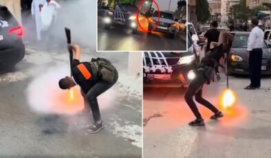 Geleneğiniz batsın! Tüfekli kutlama Cezayir’de can almaya devam ediyor