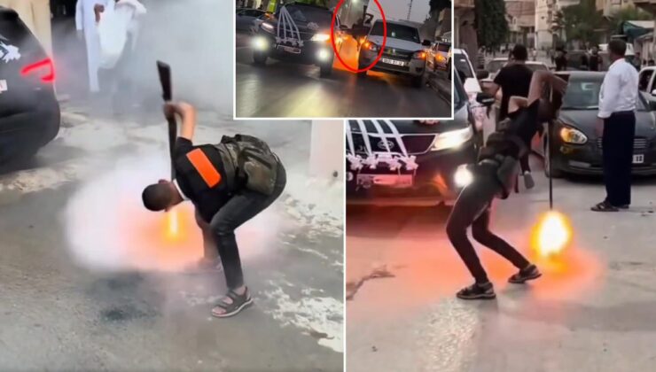Geleneğiniz batsın! Tüfekli kutlama Cezayir’de can almaya devam ediyor