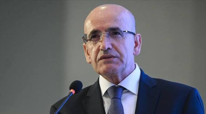 Hazine ve Maliye Bakanı Mehmet Şimşek: “KOBİ’lerin finansmana erişimi kolaylaşacak