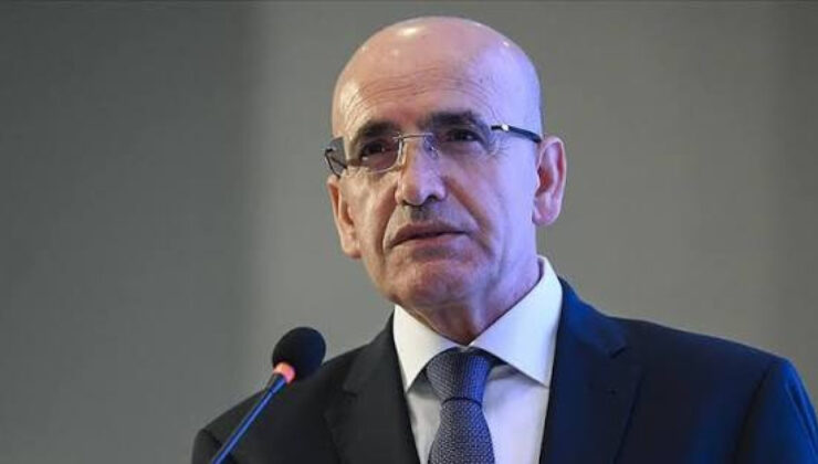 Hazine ve Maliye Bakanı Mehmet Şimşek: “KOBİ’lerin finansmana erişimi kolaylaşacak
