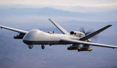 İran, Hürmüz Boğazı’nda ABD’ye ait MQ-9 İHA’sını düşürdüğünü açıkladı! 54’üncü olduğu iddia edildi