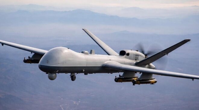 İran, Hürmüz Boğazı’nda ABD’ye ait MQ-9 İHA’sını düşürdüğünü açıkladı! 54’üncü olduğu iddia edildi
