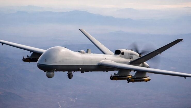 İran, Hürmüz Boğazı’nda ABD’ye ait MQ-9 İHA’sını düşürdüğünü açıkladı! 54’üncü olduğu iddia edildi
