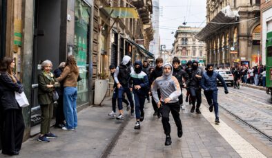 İtalya’da protestolara yeni önlemler: 14 yaşından itibaren gözaltı, ailelere tazminat sorumluluğu