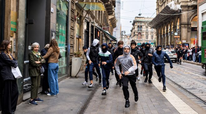 İtalya’da protestolara yeni önlemler: 14 yaşından itibaren gözaltı, ailelere tazminat sorumluluğu