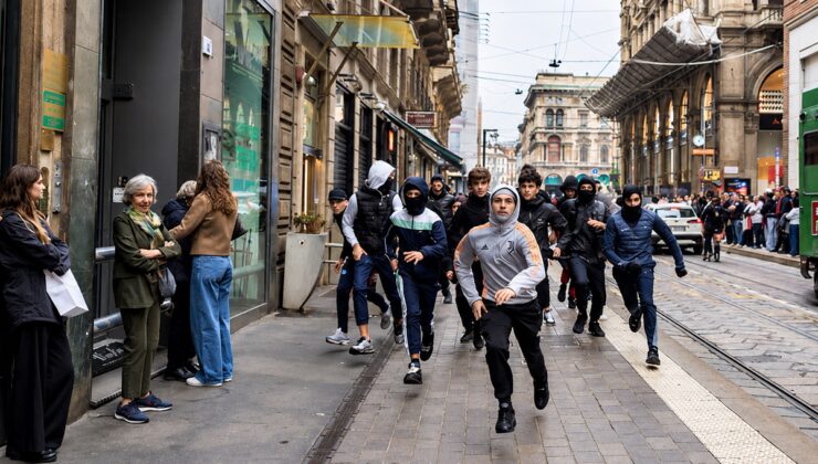 İtalya’da protestolara yeni önlemler: 14 yaşından itibaren gözaltı, ailelere tazminat sorumluluğu