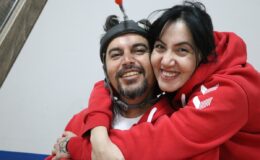 Kas hastası milli sporcu, hakem eşiyle tanıştıktan sonra dünya rekoru kırdı! 3 yılda 10 altın madalya