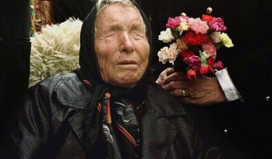 Kasım 2026’yı işaret etmişti! Herkes Baba Vanga’nın o kehanetini konuşuyor