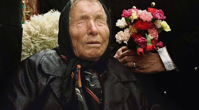 Kasım 2026’yı işaret etmişti! Herkes Baba Vanga’nın o kehanetini konuşuyor