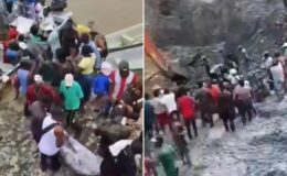 Kolombiya’da altın madeninde heyelan faciası: En az 15 kişi hayatını kaybetti