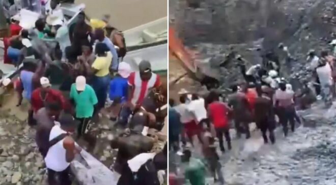 Kolombiya’da altın madeninde heyelan faciası: En az 15 kişi hayatını kaybetti