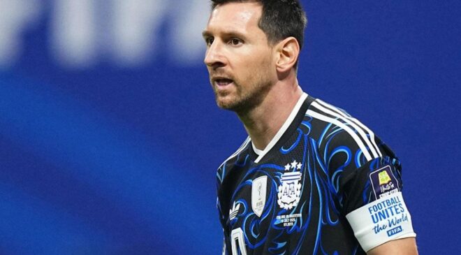 Lionel Messi geleceğin dünya yıldızlarını açıkladı! Listede bir de Türk var