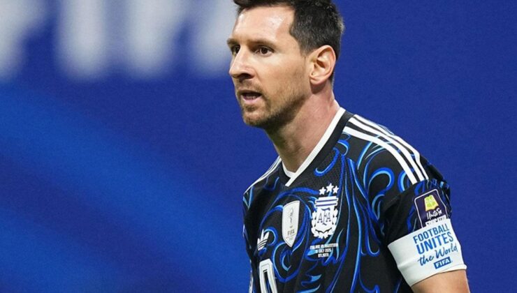 Lionel Messi geleceğin dünya yıldızlarını açıkladı! Listede bir de Türk var