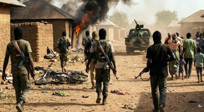 Nijerya’nın Borno eyaletinde Boko Haram saldırısında 20 çiftçi yaşamını yitirdi