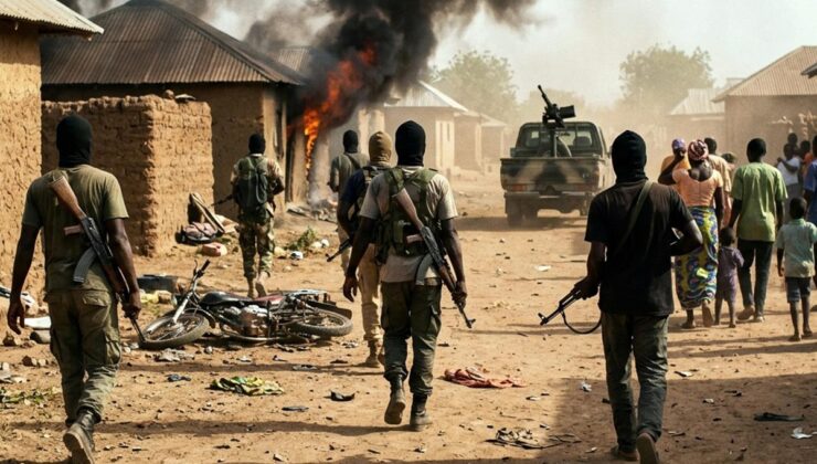 Nijerya’nın Borno eyaletinde Boko Haram saldırısında 20 çiftçi yaşamını yitirdi