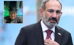 Paşinyan’dan şaşırtan hareket! Paylaşımındaki şarkıya bakın