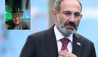 Paşinyan’dan şaşırtan hareket! Paylaşımındaki şarkıya bakın
