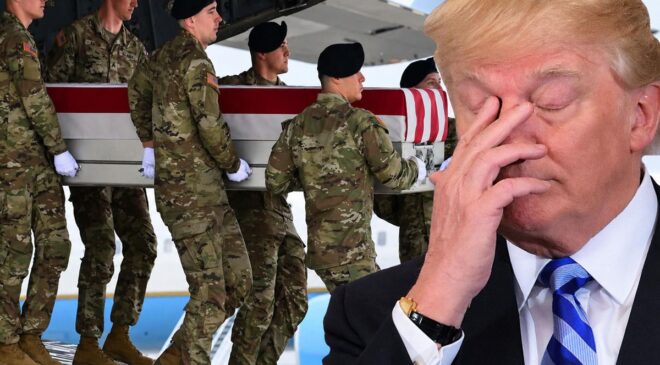 Pentagon, İran’a karşı saldırılarda ölen ABD askeri sayısını 21’e yükseltti