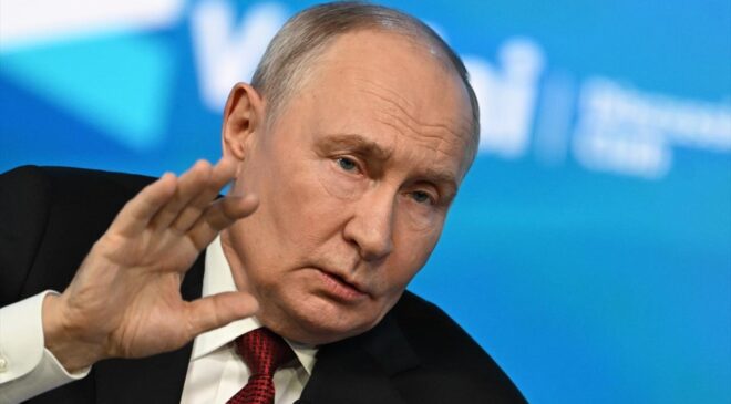 Putin’den Avrupa’ya Kaliningrad uyarısı: Saldırı olursa tüm silahların kullanılması derhal gündeme gelir
