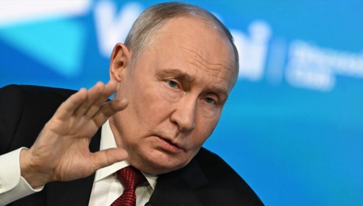 Putin’den Avrupa’ya Kaliningrad uyarısı: Saldırı olursa tüm silahların kullanılması derhal gündeme gelir