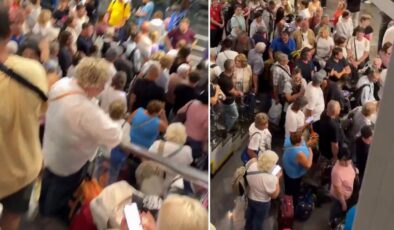 Rusya’da İHA saldırısı sonrası büyük kaos! 30 saattir bekliyorlar