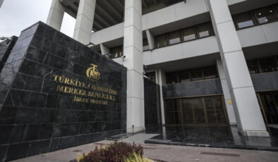 TCMB rezervlerinde düşüş