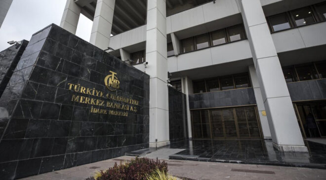 TCMB rezervlerinde düşüş
