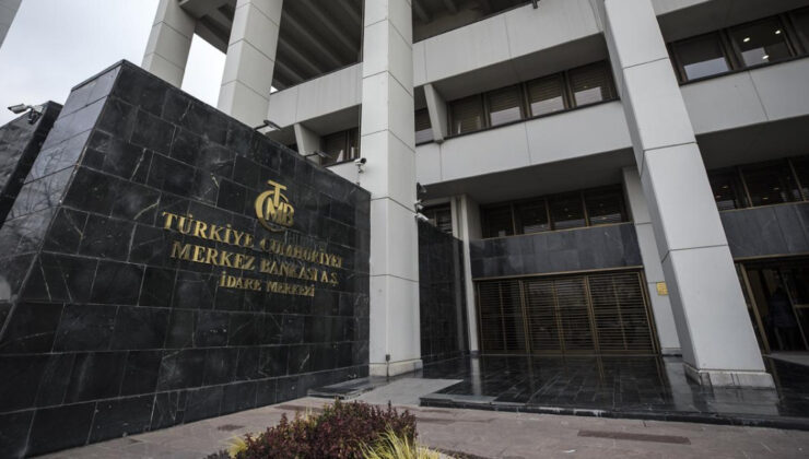 TCMB rezervlerinde düşüş
