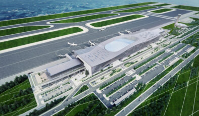 Trabzon Yeni Havalimanı için çalışmalar başladı