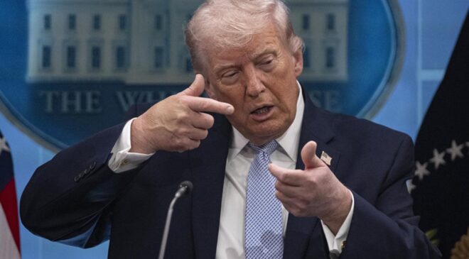 Trump, Nidal Hasan’ın idamının canlı yayınlanmasını onayladı