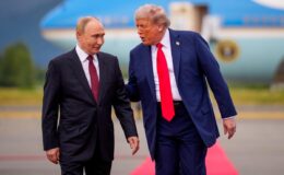 Trump ve Putin’den sürpriz anlaşma! ABD yaptırımları kaldırdı