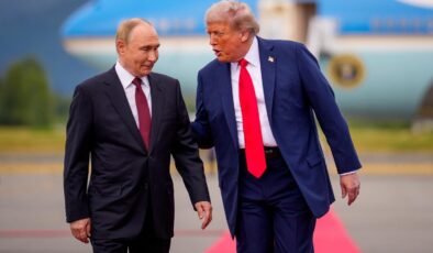 Trump ve Putin’den sürpriz anlaşma! ABD yaptırımları kaldırdı