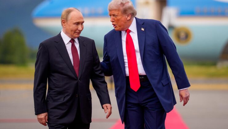 Trump ve Putin’den sürpriz anlaşma! ABD yaptırımları kaldırdı