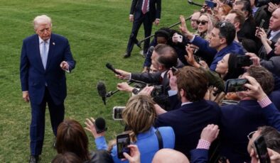 Trump’ın basın kuruluşlarına Beyaz Saray yasağına mahkeme engeli