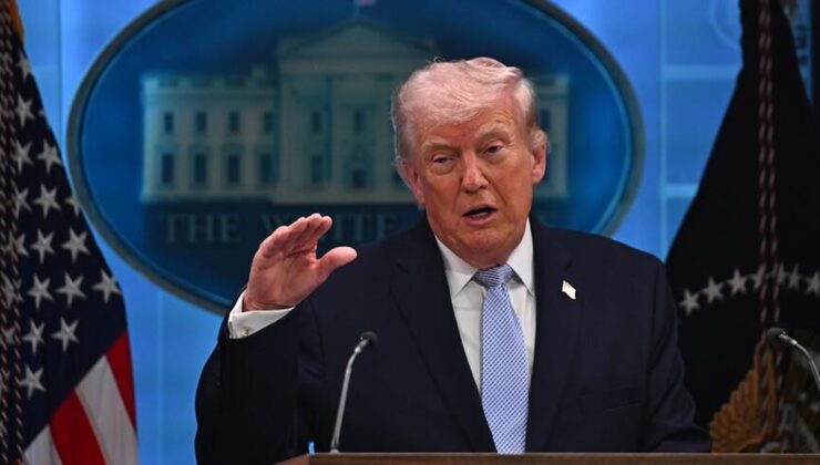 Trump’tan İran’a ‘bombaların anası’ sinyali! Hedefte Pickaxe Dağı var