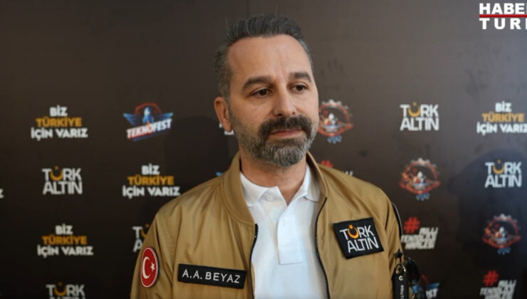 Türk Altın Genel Müdürü Abdurrahman Alp Beyaz: “Cari açığımıza ve ekonomi politikalarımıza katkı sağlıyoruz