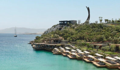 Türkiye’den dört resort otel Avrupa’nın en iyi 25’i arasında