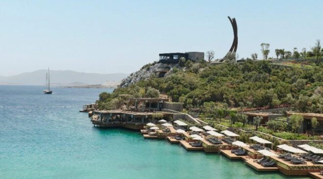 Türkiye’den dört resort otel Avrupa’nın en iyi 25’i arasında
