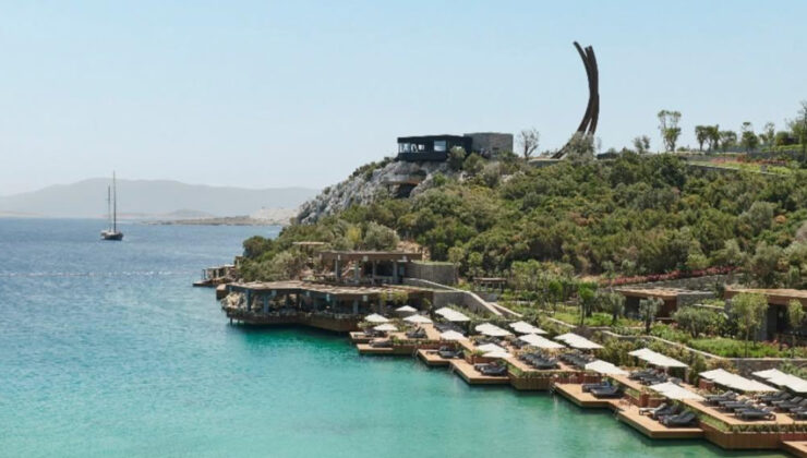 Türkiye’den dört resort otel Avrupa’nın en iyi 25’i arasında