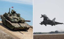 Türkiye’nin askeri gücü dış basında! Yunanistan’la farkı ortaya koydular