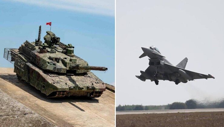 Türkiye’nin askeri gücü dış basında! Yunanistan’la farkı ortaya koydular