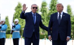 Türkiye’ye yönelik CAATSA yaptırımları ile ilgili Trump’tan açıklama
