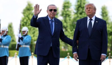 Türkiye’ye yönelik CAATSA yaptırımları ile ilgili Trump’tan açıklama