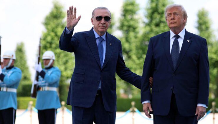 Türkiye’ye yönelik CAATSA yaptırımları ile ilgili Trump’tan açıklama