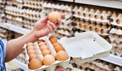 Ukrayna’dan gelen yumurtalarda salmonella alarmı! Raflardan toplatılıyor